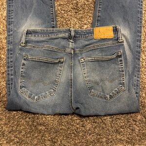 Men’s American Eagle Bootcut Jeans